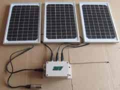 安徽力霸 36V/15W電動(dòng)自行車太陽能套件