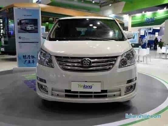 海銀隆新能源汽車電動(dòng)皮卡