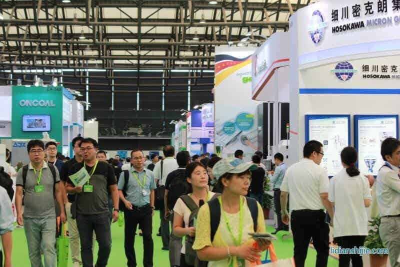 上海國際鋰電工業(yè)展覽會 上海國際鋰電工業(yè)展覽會