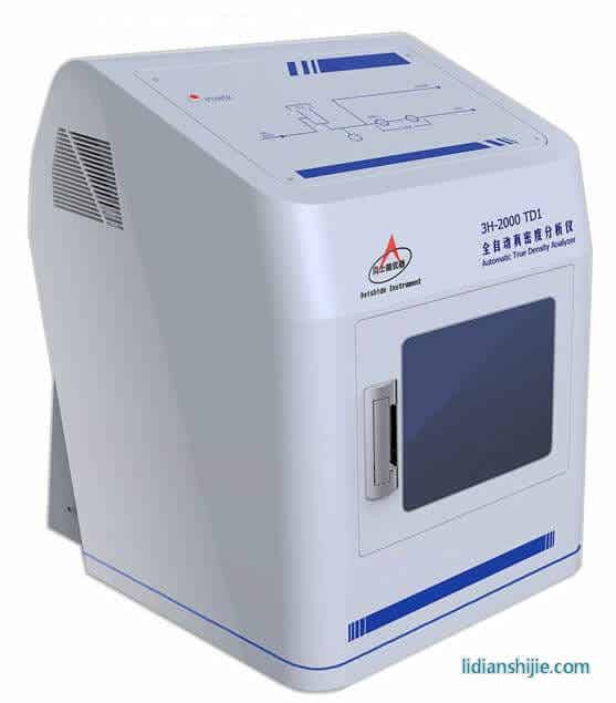 貝士德3H-2000TD1氧化鋁陶瓷真密度測試儀 貝士德3H-2000TD1氧化鋁陶瓷真密度測試儀