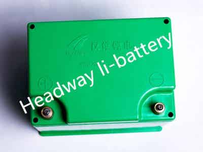 漢維鋰電 汽車(chē)啟動(dòng)電源 12V30Ah-50Ah錳酸鋰電池