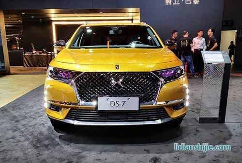長安標(biāo)致雪鐵龍新車混動(dòng)搭鋰離子電池