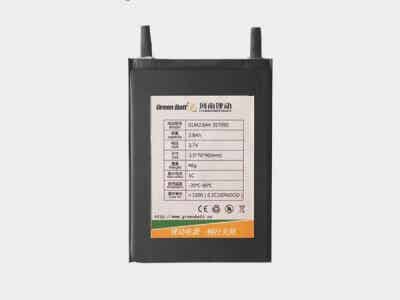 鋰動(dòng)電源 3c消費(fèi)類(lèi)電子用鋰電池 3.7V2.8Ah 單體鋰電池