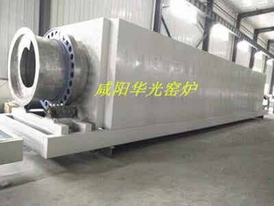 華光窯爐 鋰電行業(yè)電熱空氣回轉(zhuǎn)爐