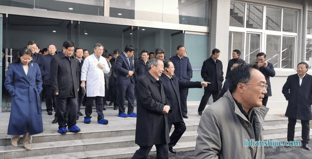 棗莊高新區(qū)鋰電產業(yè)園項目搶占鋰電發(fā)展制高點
