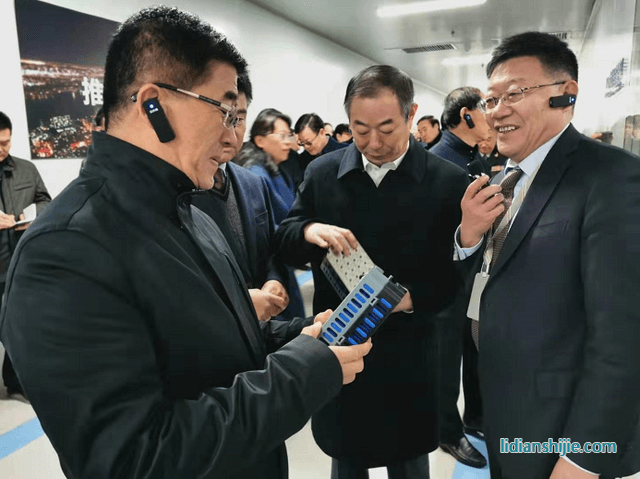 棗莊高新區(qū)鋰電產業(yè)園項目搶占鋰電發(fā)展制高點