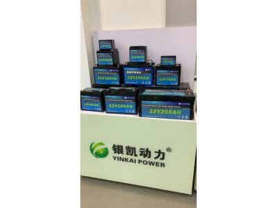 12V磷酸鐵鋰電池10AH 汽車啟動(dòng)鋰電池摩托車定制圖1