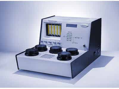 安東帕用于測量真實(shí)密度的五站氣體比重計：PentaPyc 和 PentaFoam 5200e Foam