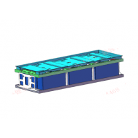 贛鋒鋰業(yè)儲能標(biāo)準(zhǔn)電池模組