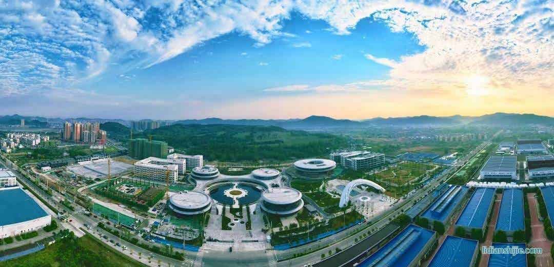 四川職業(yè)技術(shù)學院鋰電科技學院